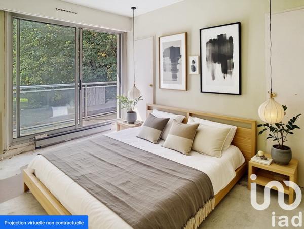 Appartement à vendre 3 pièces 91 m² Vaucresson