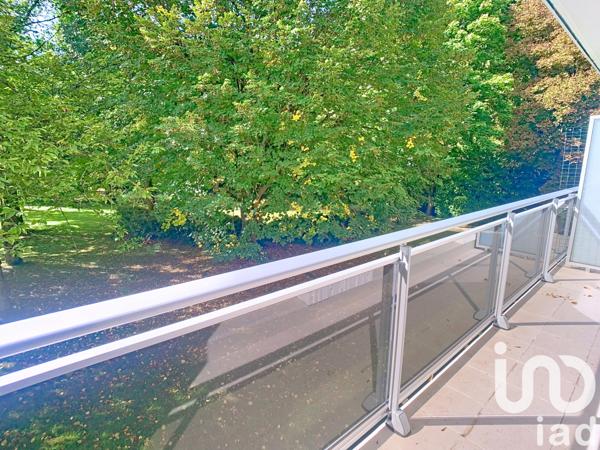 Appartement à vendre 3 pièces 91 m² Vaucresson