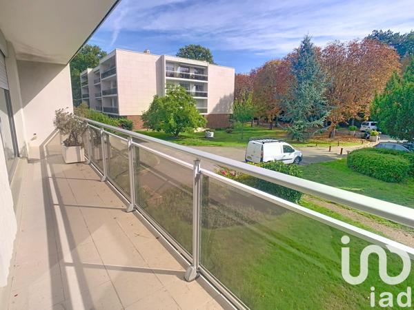 Appartement à vendre 3 pièces 91 m² Vaucresson