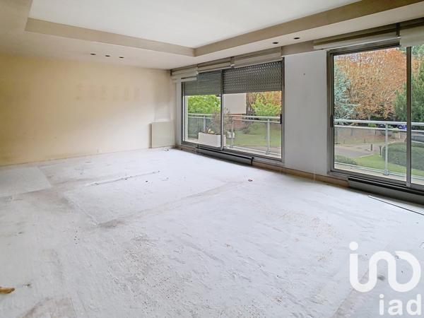 Appartement à vendre 3 pièces 91 m² Vaucresson