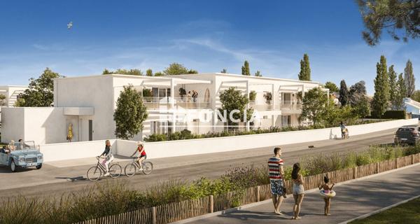 À vendre Appartement 3 pièces 65 m² - La Tranche-sur-mer 85360