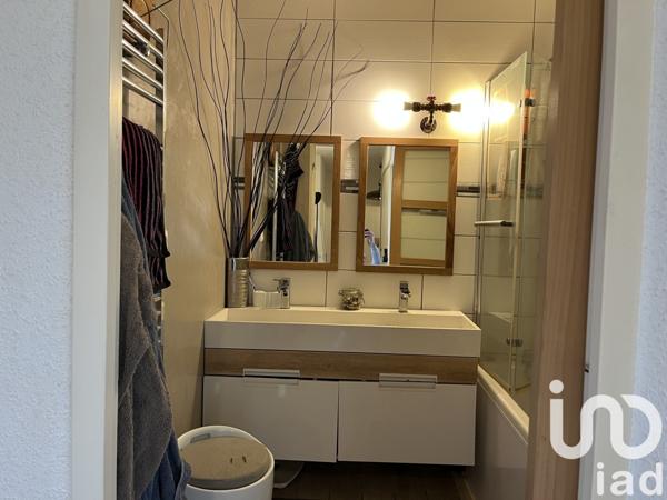 Duplex 3 pièces de 86 m² à Maurepas (78310)