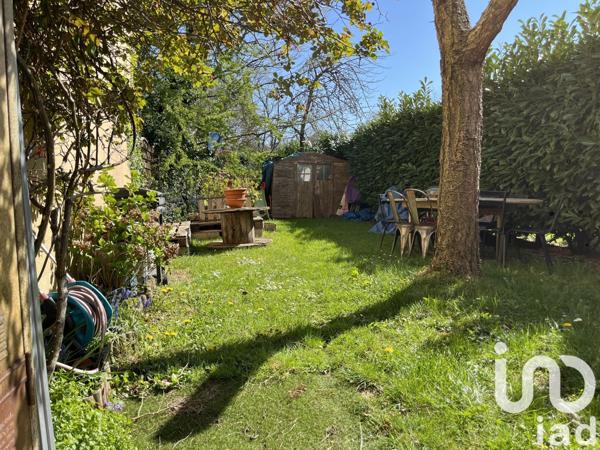 Duplex 3 pièces de 86 m² à Maurepas (78310)