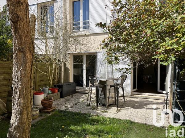 Duplex 3 pièces de 86 m² à Maurepas (78310)