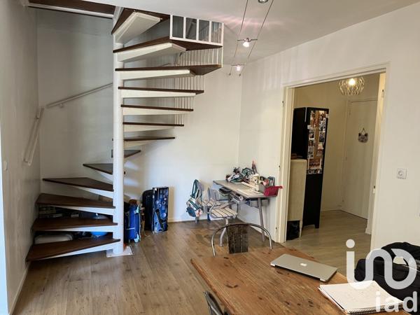 Duplex 3 pièces de 86 m² à Maurepas (78310)