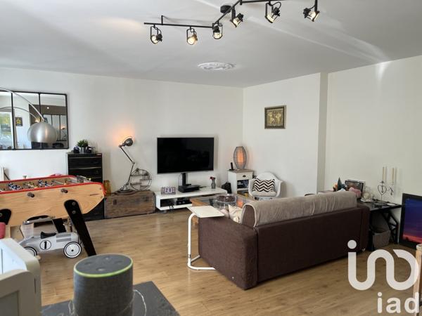 Duplex 3 pièces de 86 m² à Maurepas (78310)