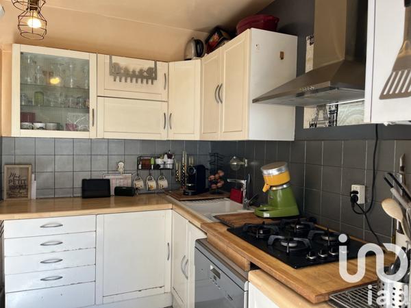 Duplex 3 pièces de 86 m² à Maurepas (78310)