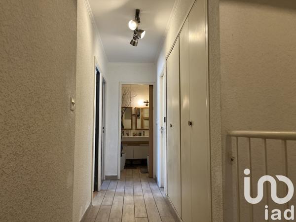 Duplex 3 pièces de 86 m² à Maurepas (78310)