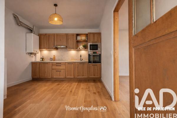 Maison à vendre 4 pièces 78 m² Épône