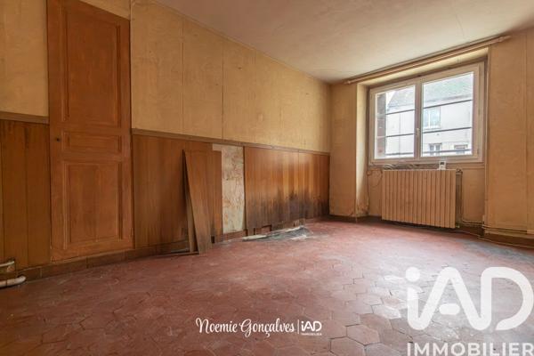 Maison à vendre 4 pièces 78 m² Épône
