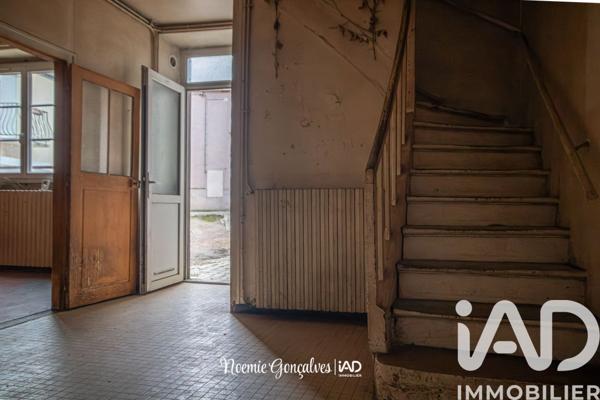 Maison à vendre 4 pièces 78 m² Épône
