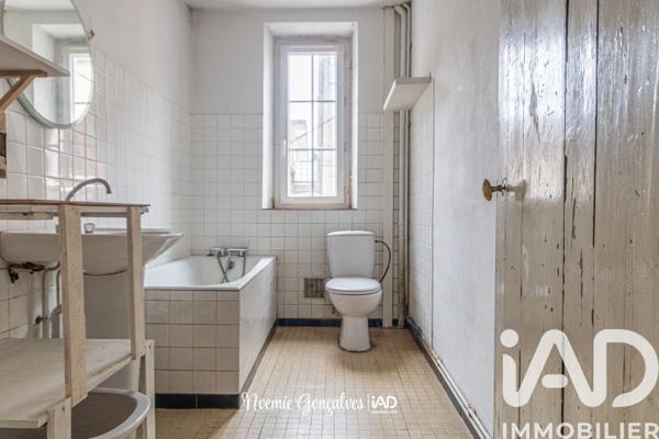 Maison à vendre 4 pièces 78 m² Épône