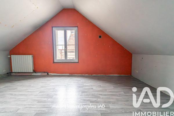 Maison à vendre 4 pièces 78 m² Épône