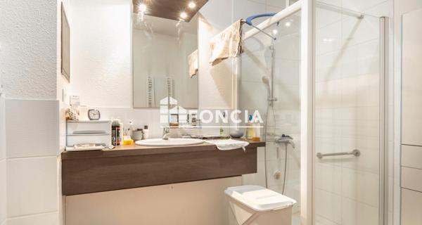 À vendre Appartement 37.79 m² - Voiron 38500