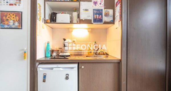 À vendre Appartement 37.79 m² - Voiron 38500