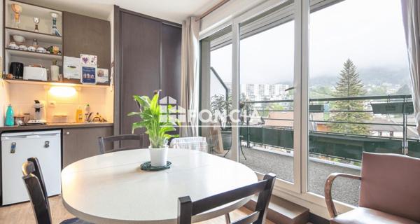 À vendre Appartement 37.79 m² - Voiron 38500