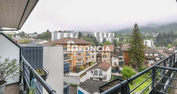 À vendre Appartement 37.79 m² - Voiron 38500