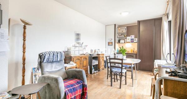 À vendre Appartement 37.79 m² - Voiron 38500