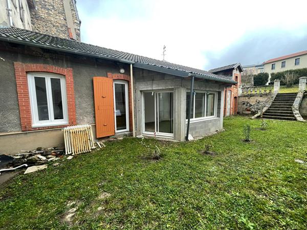 Appartement Yssingeaux 2 pièce(s) 64 m2
