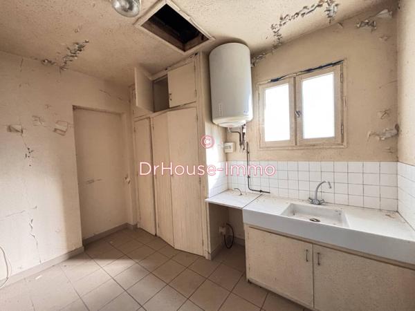 Immeuble à vendre 9 pièces de 135 m²