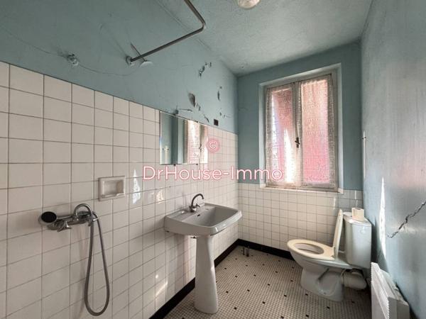 Immeuble à vendre 9 pièces de 135 m²