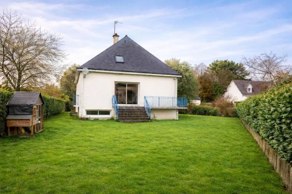 Chambray-lès-Tours – proche centre-bourg