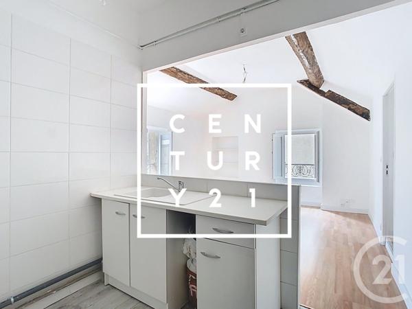 Appartement à vendre  2 pièces - 35,76 m2 MEUDON - 92