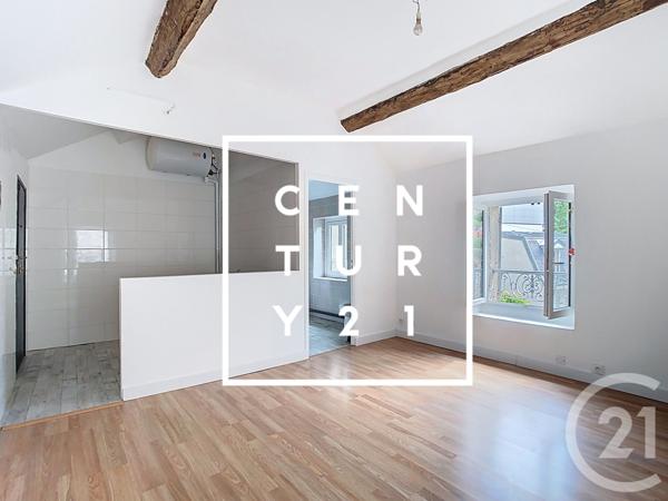 Appartement à vendre  2 pièces - 35,76 m2 MEUDON - 92