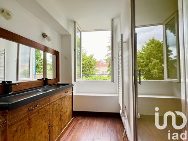 Maison à vendre 5 pièces 110 m² Beaumont-sur-Oise