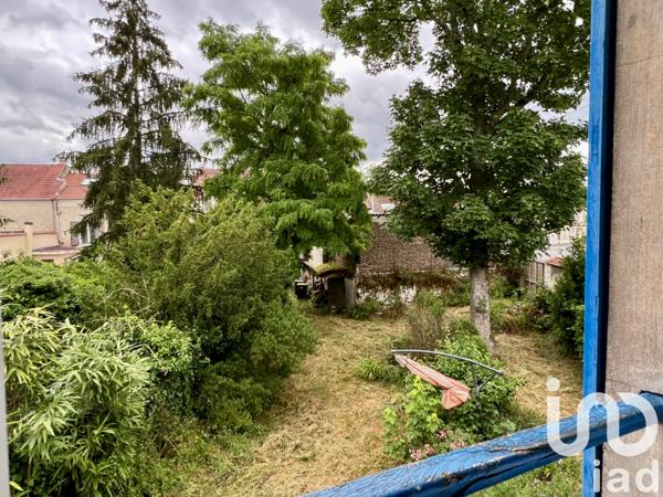 Maison à vendre 5 pièces 110 m² Beaumont-sur-Oise