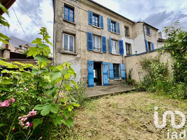 Maison à vendre 5 pièces 110 m² Beaumont-sur-Oise