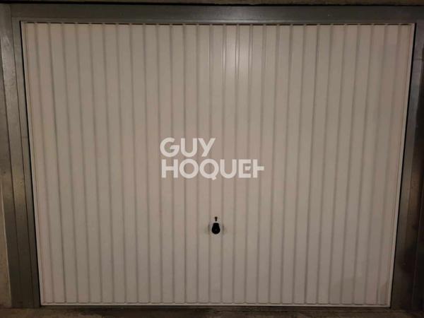 PARKING À VENDRE DE 13,90 M²