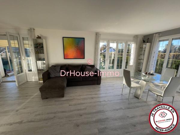 Maison à vendre 6 pièces de 109 m²