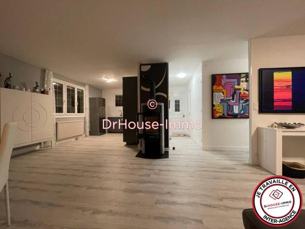 Maison à vendre 6 pièces de 109 m²