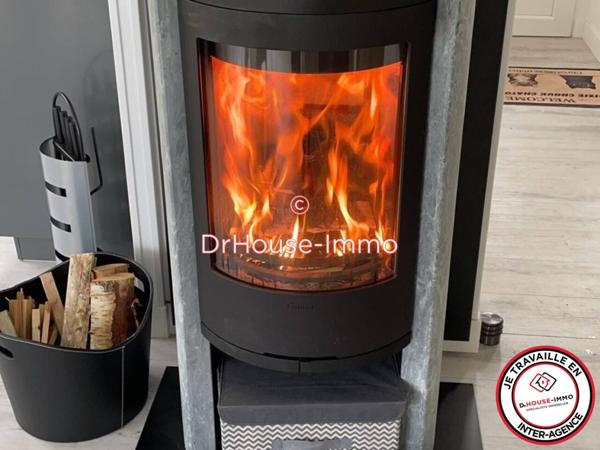 Maison à vendre 6 pièces de 109 m²