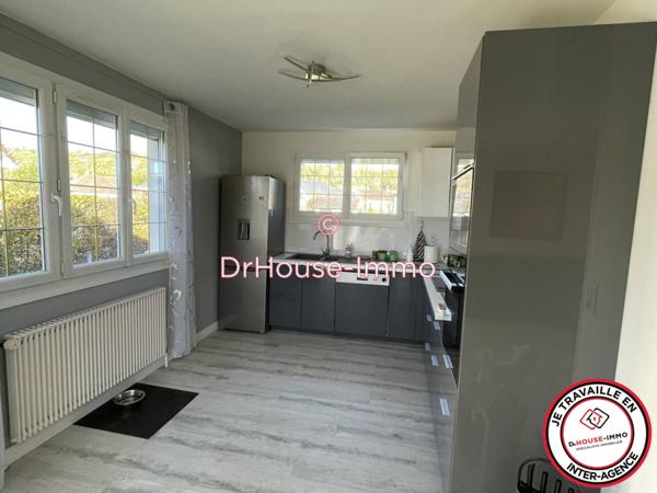 Maison à vendre 6 pièces de 109 m²