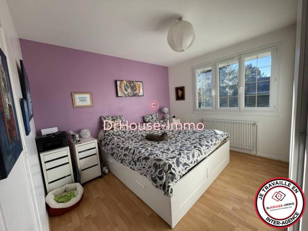 Maison à vendre 6 pièces de 109 m²