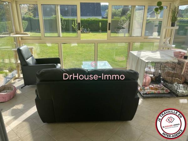 Maison à vendre 6 pièces de 109 m²