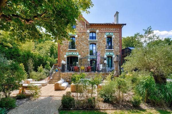 Maison Le Vésinet