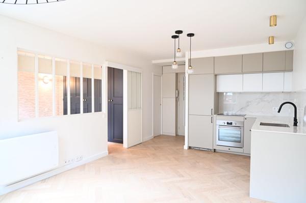Appartement Asnières-sur-Seine 2 pièces - 1250€CC