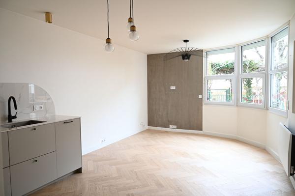 Appartement Asnières-sur-Seine 2 pièces - 1250€CC