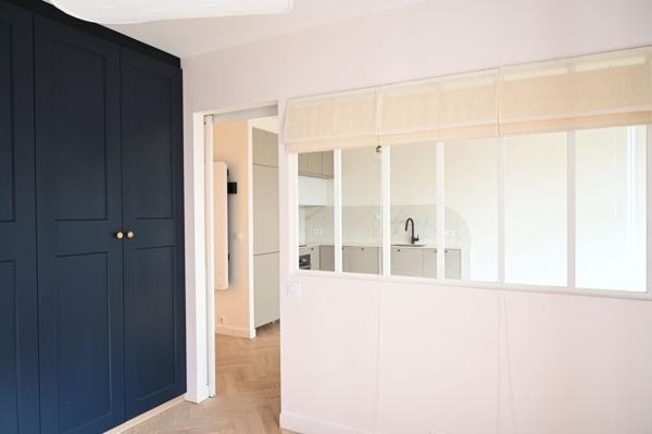Appartement Asnières-sur-Seine 2 pièces - 1250€CC