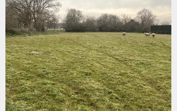 Vente Terrain Roquelaure   