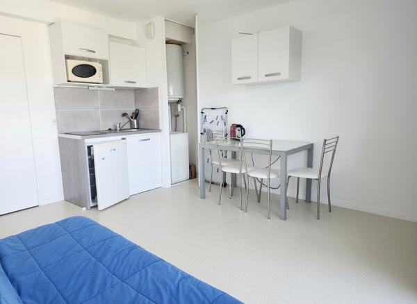 Studio 23m²- Secteur université