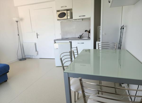 Studio 23m²- Secteur université