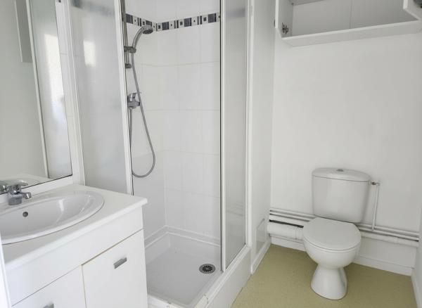 Studio 23m²- Secteur université