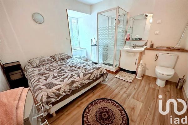 Maison à vendre 4 pièces 90 m² Mauléon-Barousse