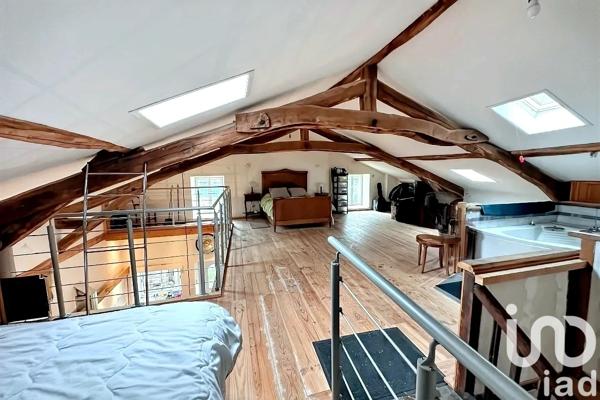 Maison à vendre 4 pièces 90 m² Mauléon-Barousse