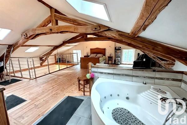 Maison à vendre 4 pièces 90 m² Mauléon-Barousse