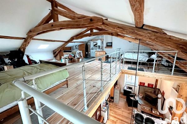 Maison à vendre 4 pièces 90 m² Mauléon-Barousse